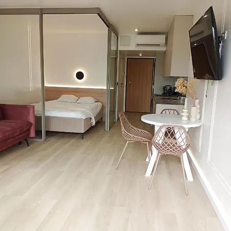Apartament Wydma Darlowo Darlowko Solaris Exterior foto