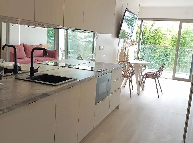 Apartament Wydma Darlowo Darlowko Solaris