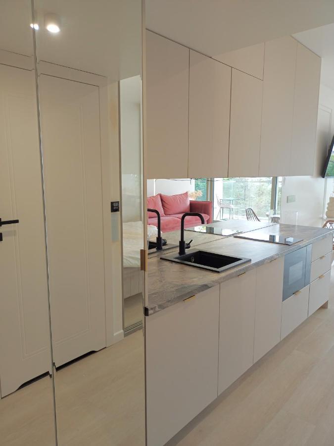 Wydma Darlowko Solaris Apartment Ujście-Darłowskie