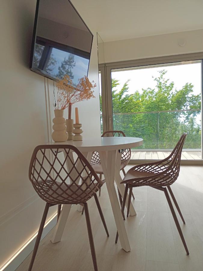 Wydma Darlowko Solaris Apartment *